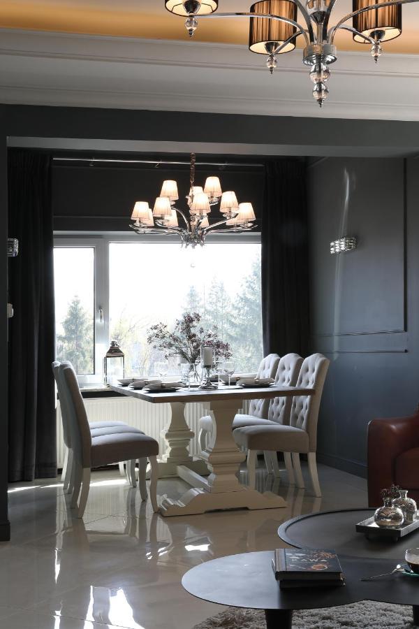 Czantoria View Apartment Ustron Ngoại thất bức ảnh