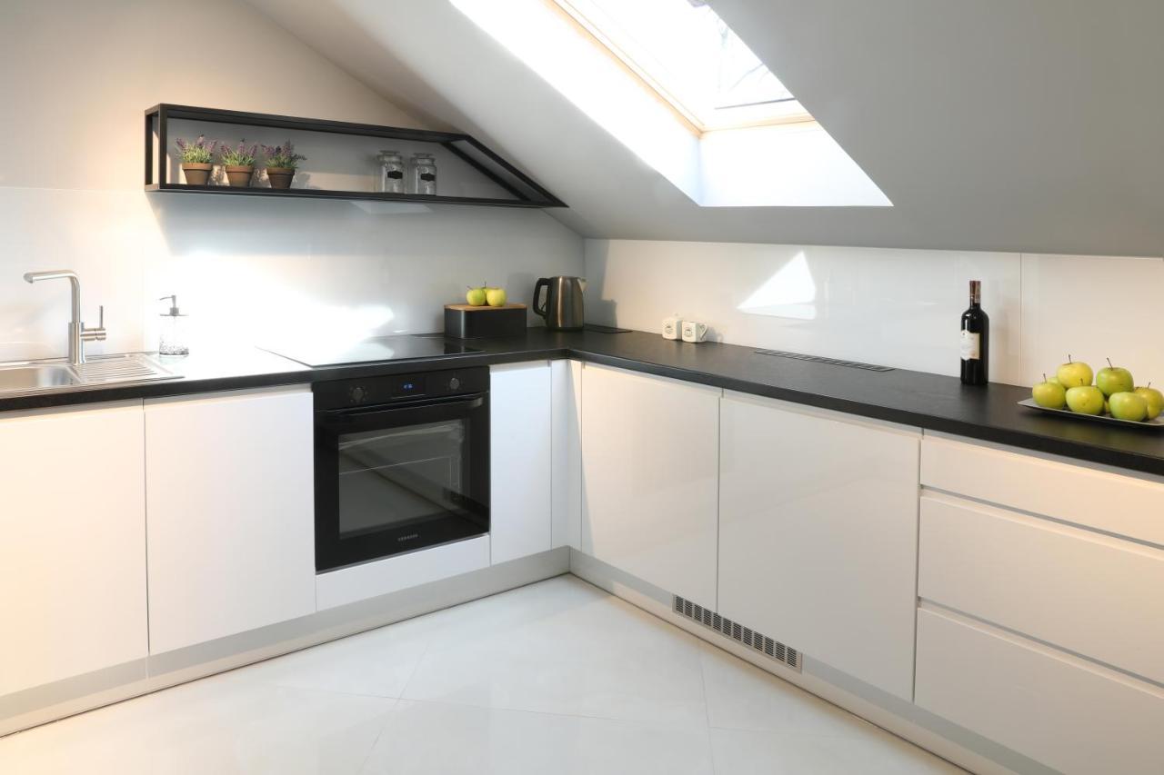 Czantoria View Apartment Ustron Ngoại thất bức ảnh