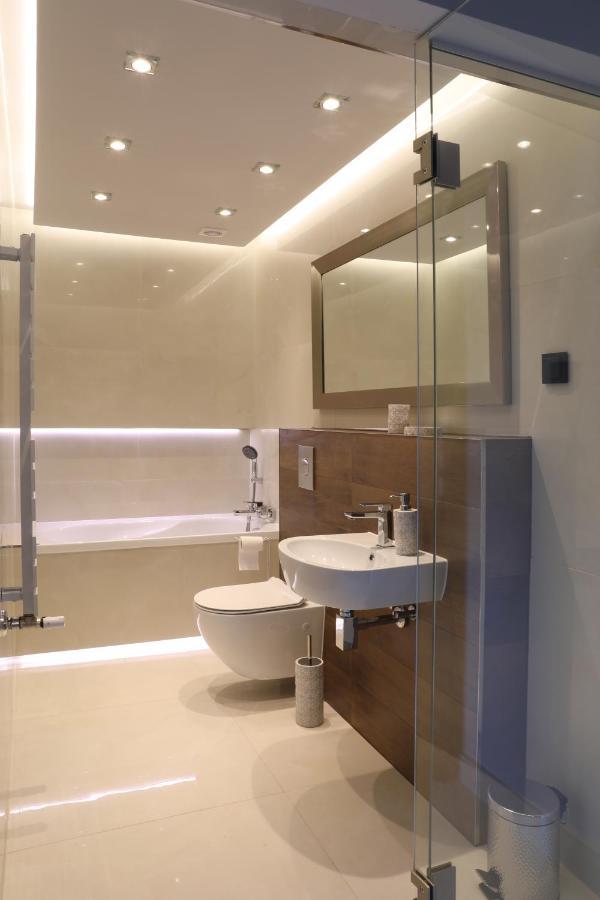 Czantoria View Apartment Ustron Ngoại thất bức ảnh