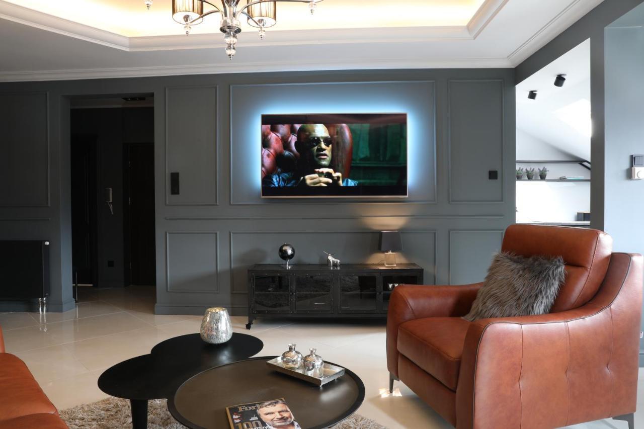 Czantoria View Apartment Ustron Ngoại thất bức ảnh